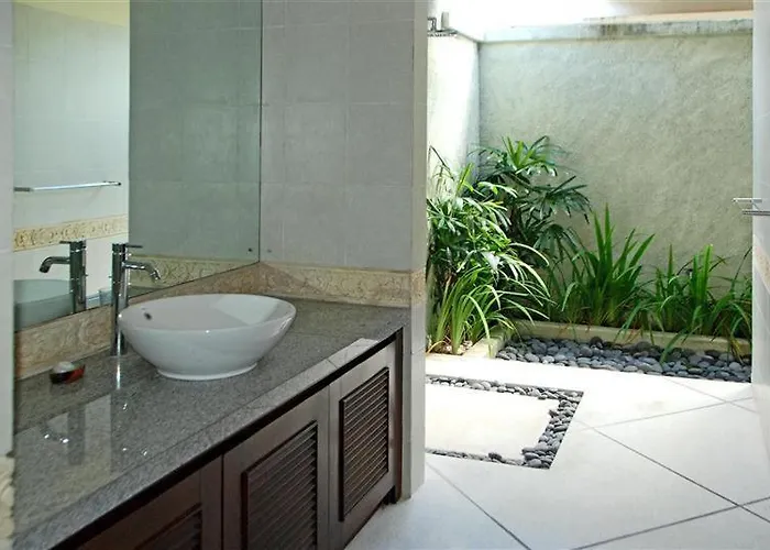 Villa Santai *