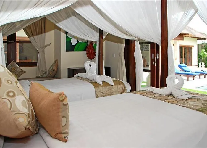 Santai Villa Ubud (Bali)