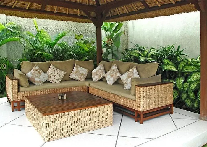 Villa Santai Ubud (Bali)
