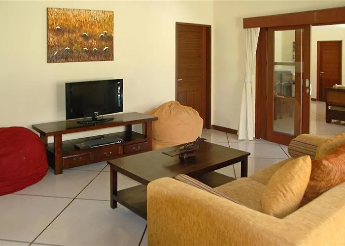 Villa Santai