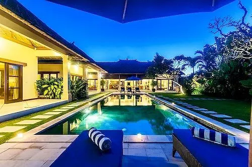 Villa Santai *