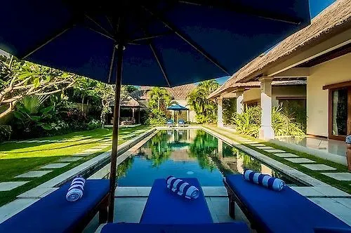 Villa Santai *